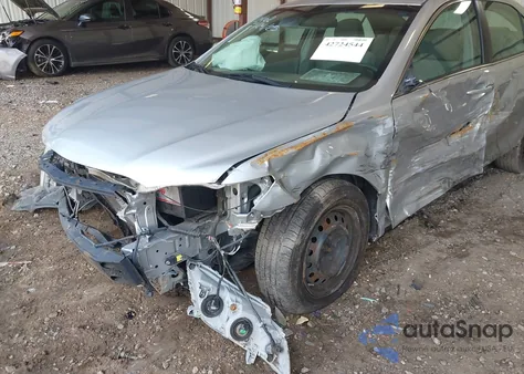 2007 Toyota Camry Le z USA, uszkodzony, nr VIN 4T1BE46K07U162462